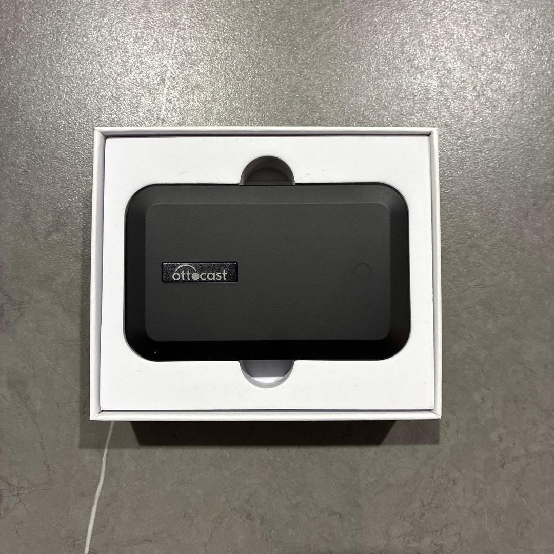 【値下げ】ottocast picasou2 pro(おまけ付き)