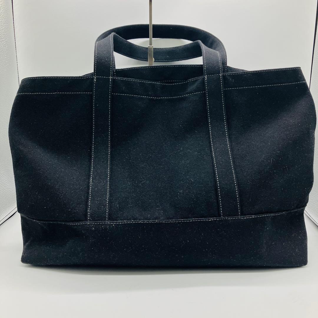 1340 PS Paul Smith　ハンドバッグ　大容量　トートバッグ　黒