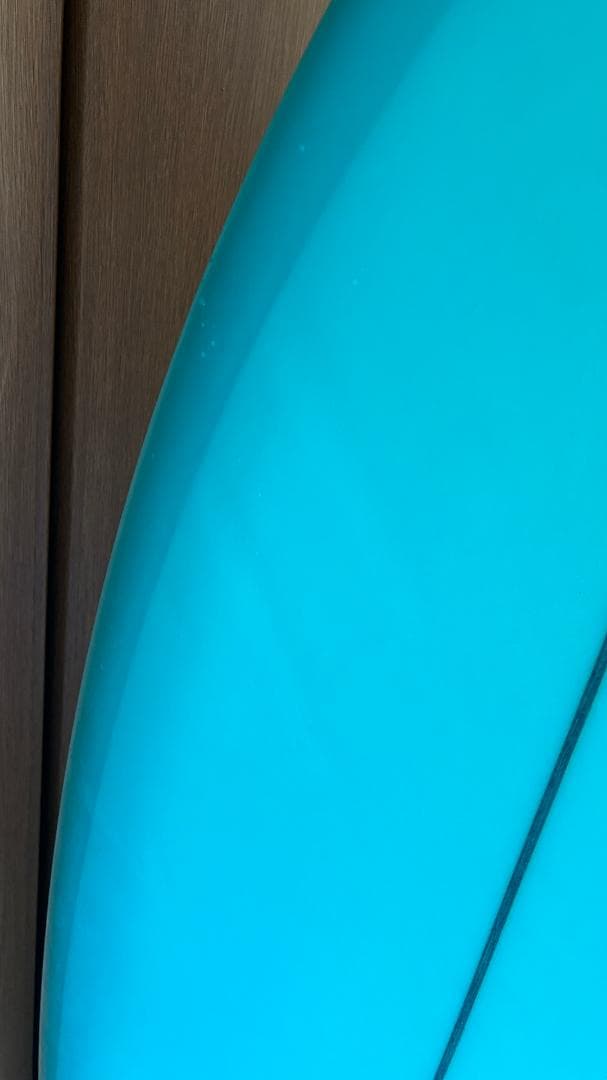 ALUBUM Surfboard Twinsman 5'4\" ツインズマン