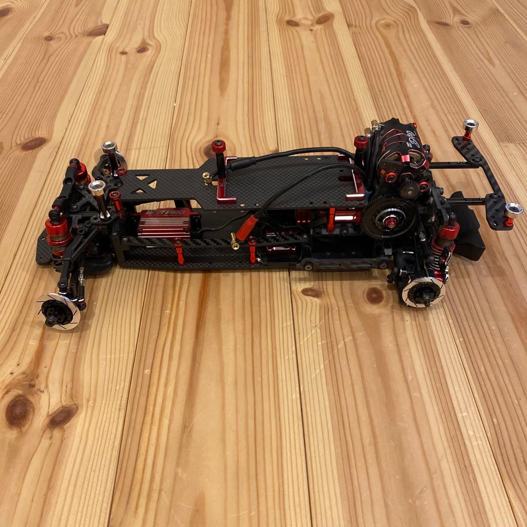 RDX DMRコンバージョン