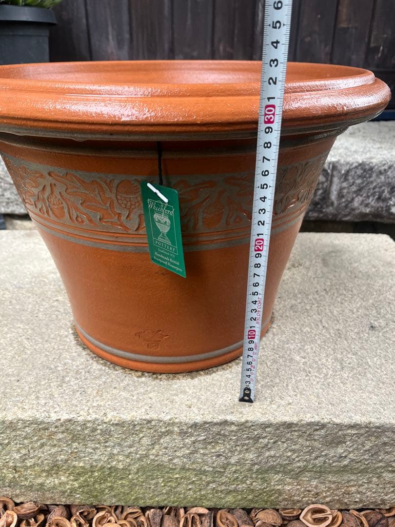 Whichford ウィッチフォード　植木鉢　大型