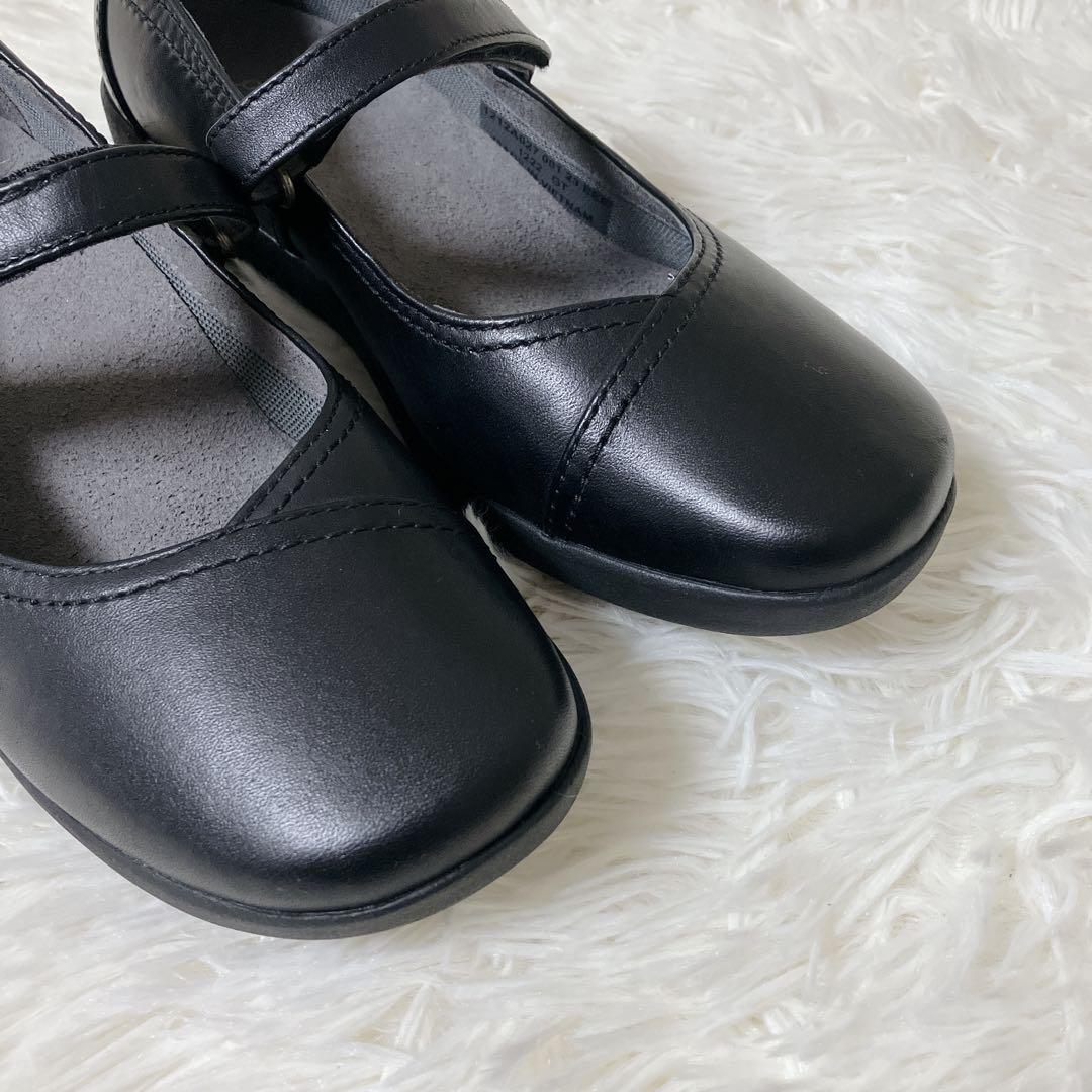 美品 Pedala ペダラ メリージェーン コンフォートシューズ 23cm