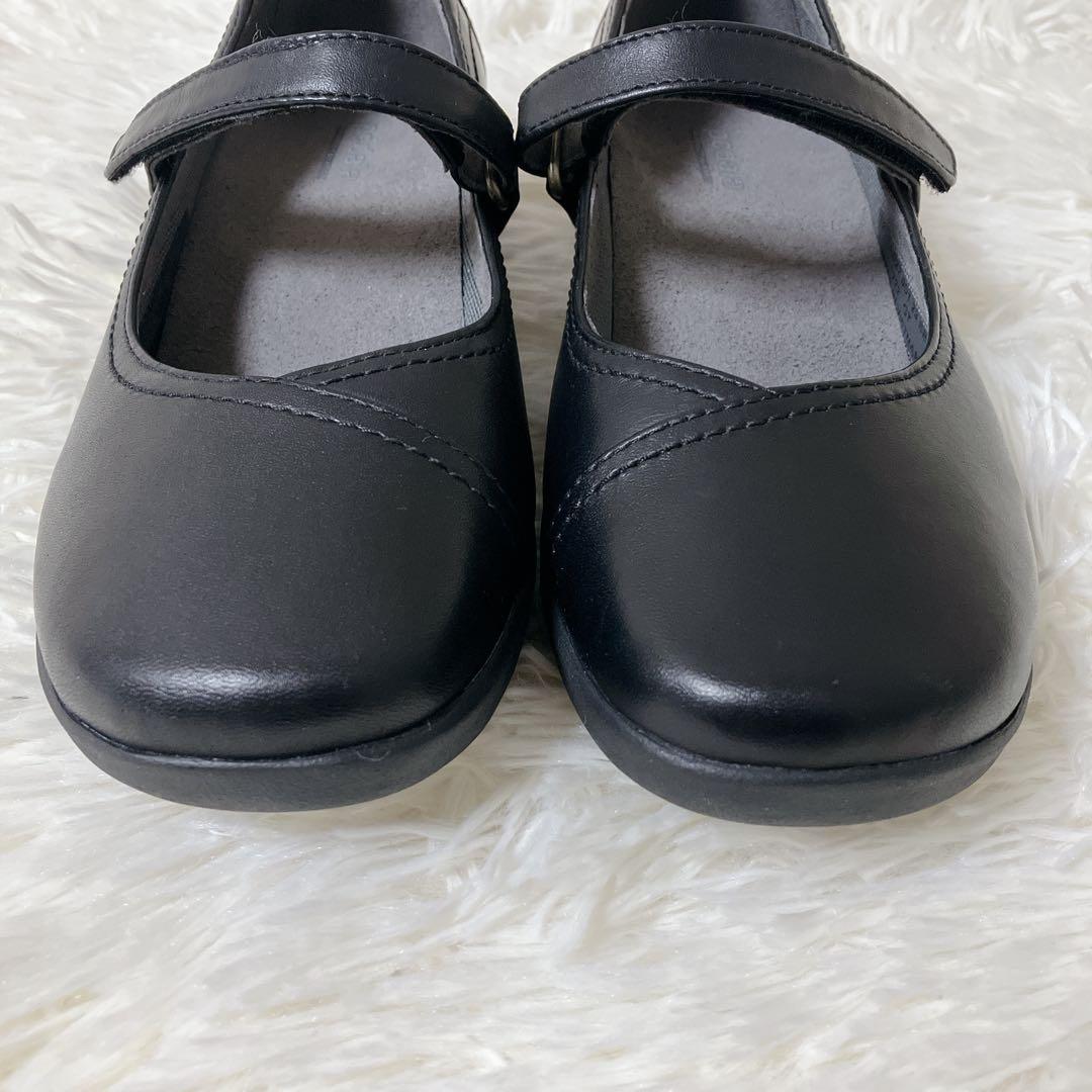 美品 Pedala ペダラ メリージェーン コンフォートシューズ 23cm