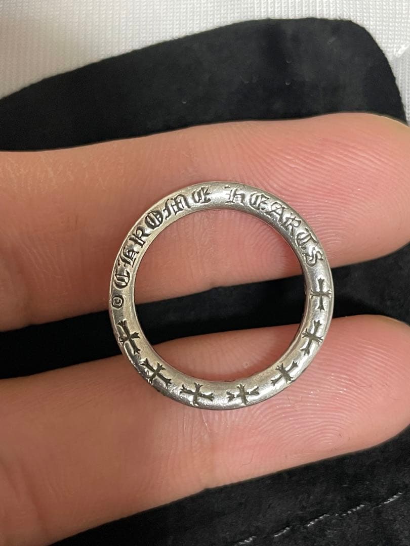 クロムハーツ NTFLリング