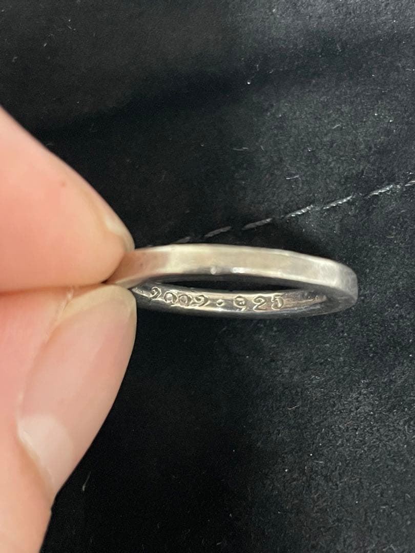 クロムハーツ NTFLリング