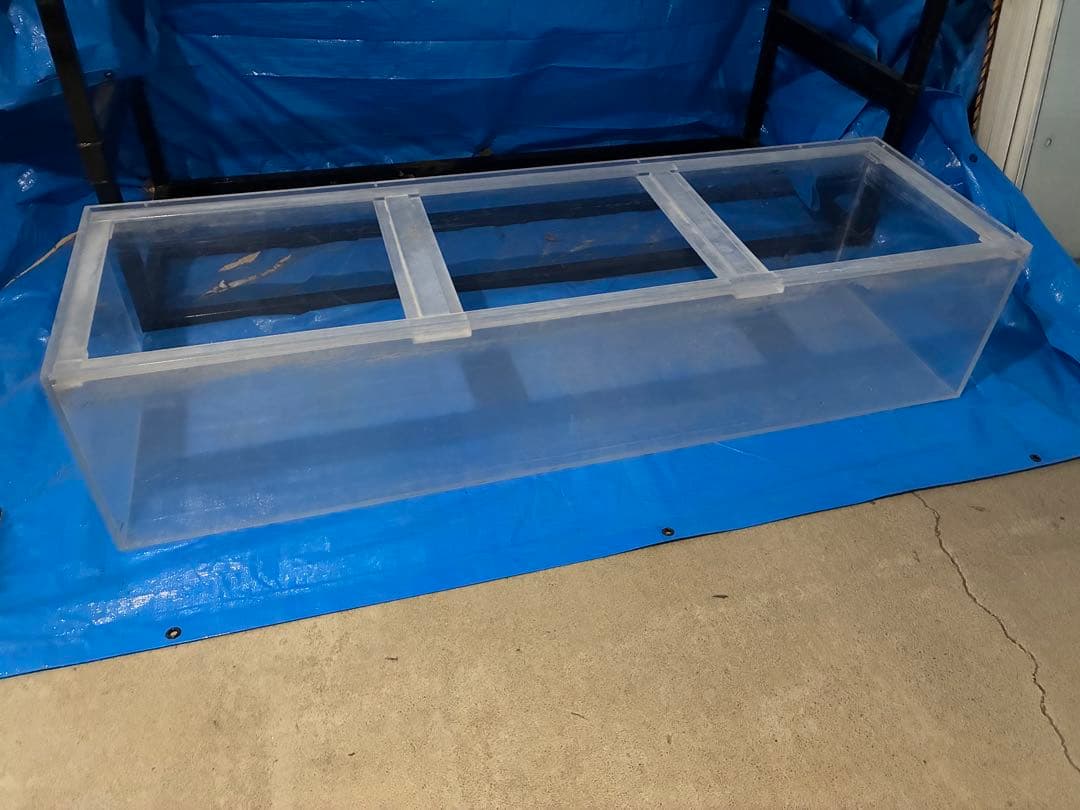 1800mm水槽（上部濾過付き）＆2000mm水槽台