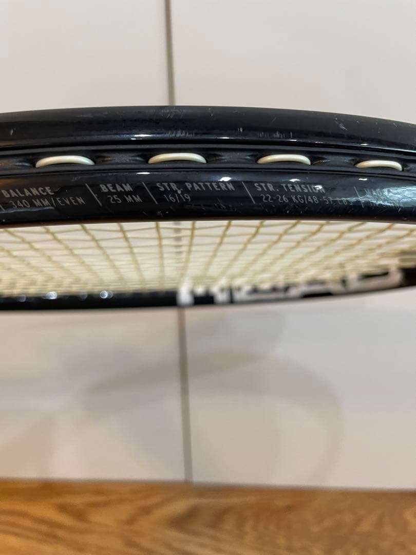 ヘッド HEAD SPEED スピードTEAM L