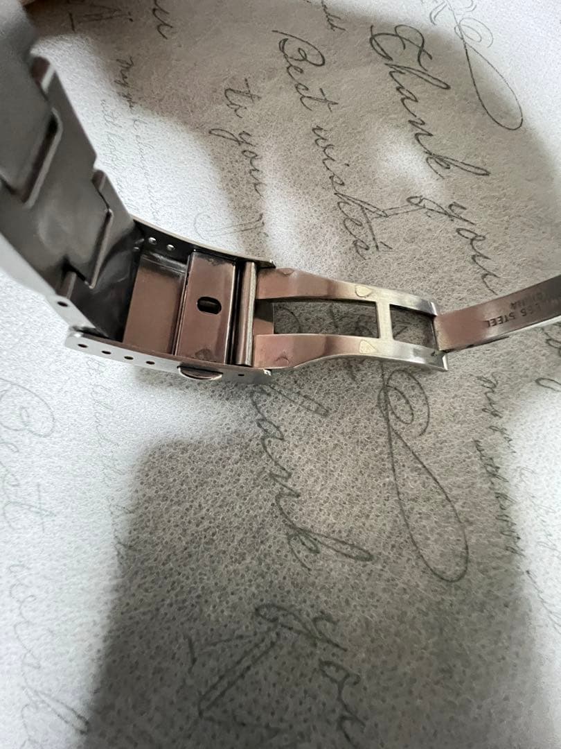 カシオ G-SHOCK G-STEEL GST-B100D-1AJF