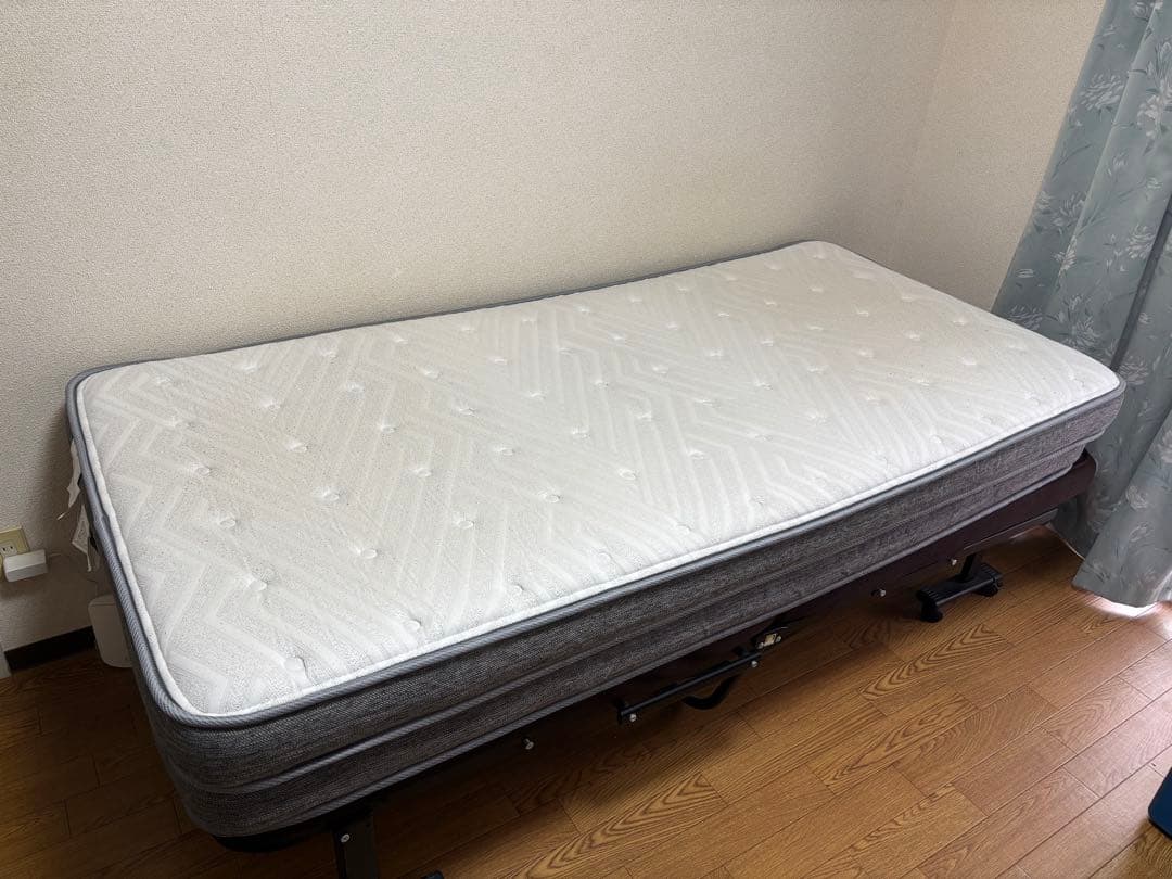 【引き取り限定】ニトリ　Nスリープマットレス シングル