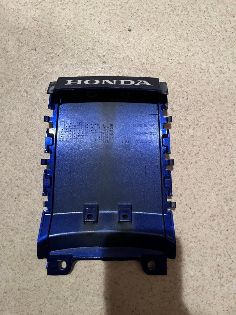 CB400SF NC42後期 テールカウル　トリコロール