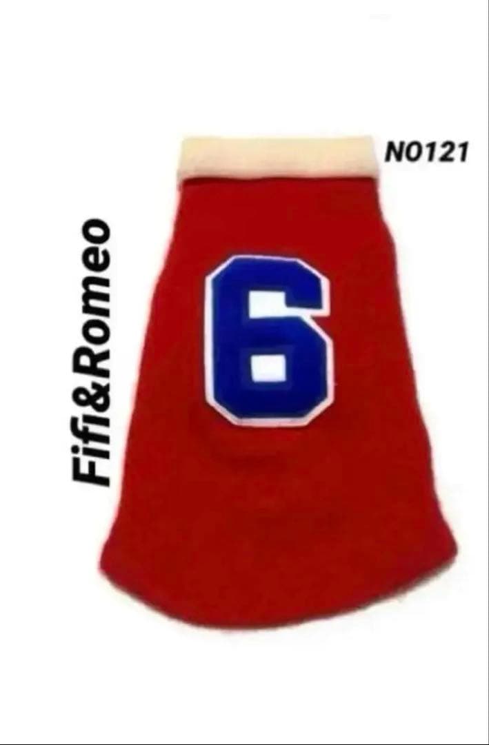 Fifi&Romeo フィフィアンドロメオ ナイガイ製　カシミヤ　レッド6