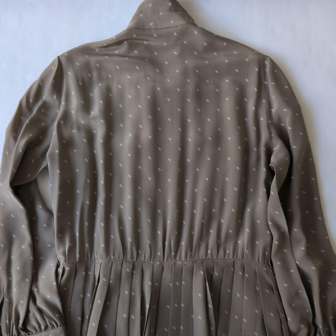 【ヴィンテージ】CHANEL ライオンボタン ワンピース