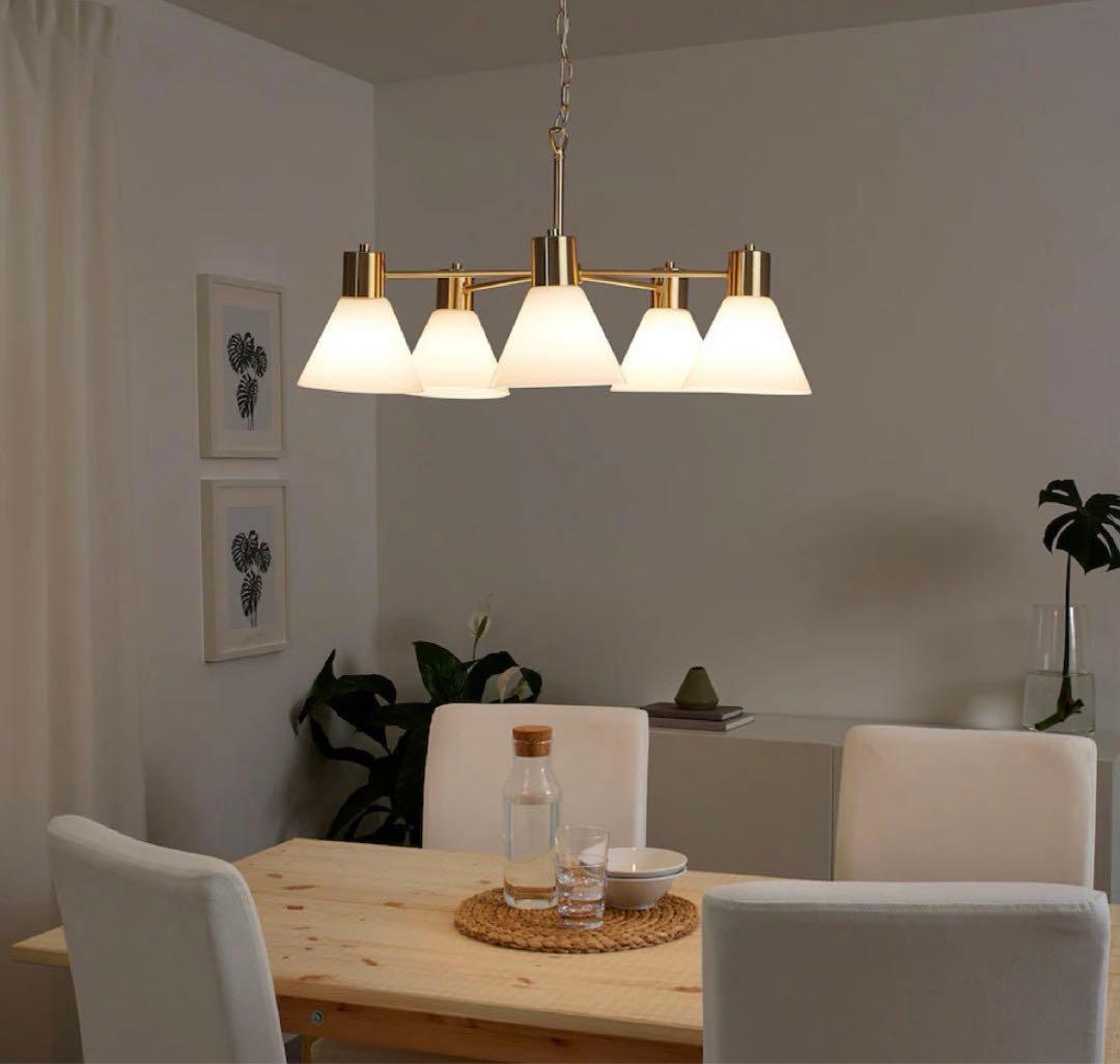 新品未使用　電球付き！シーリングライト