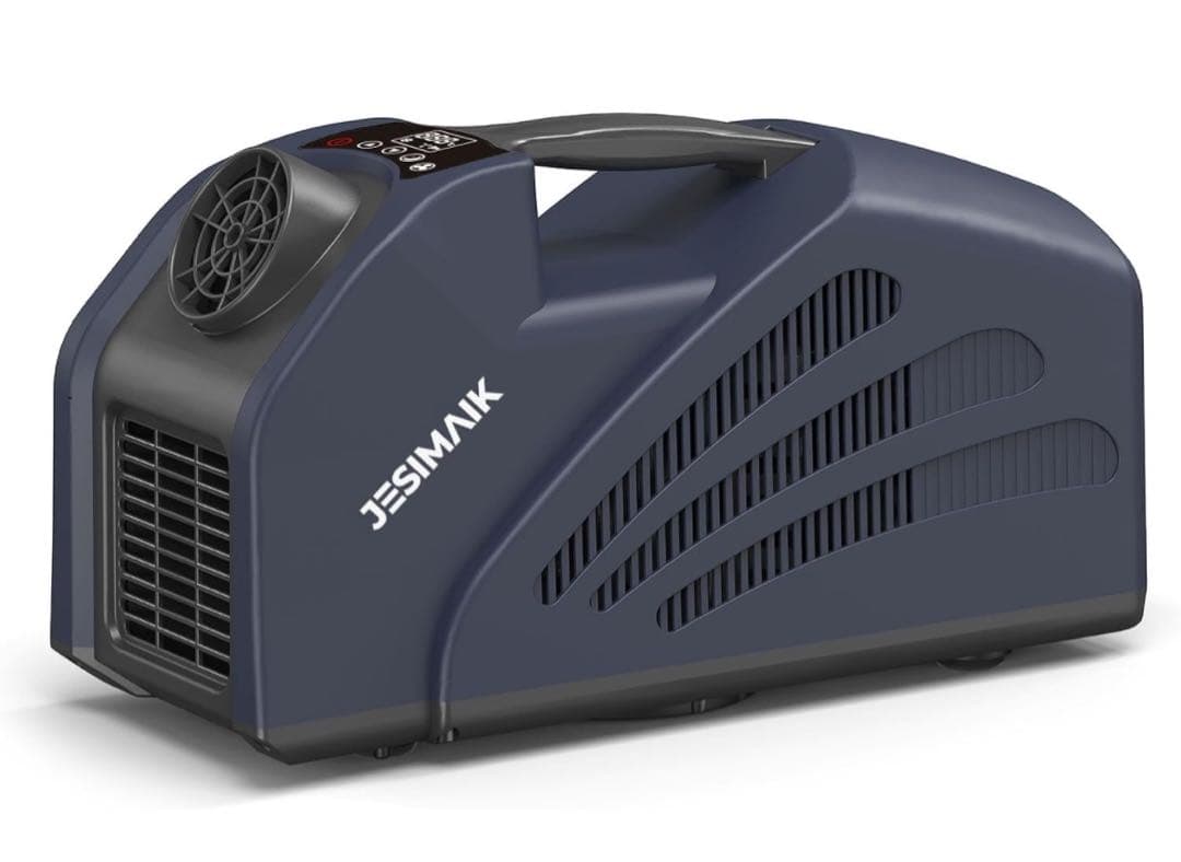 ポータブルエアコン パナソニックコンプレッサー採用　工事不要　スポットエアコン