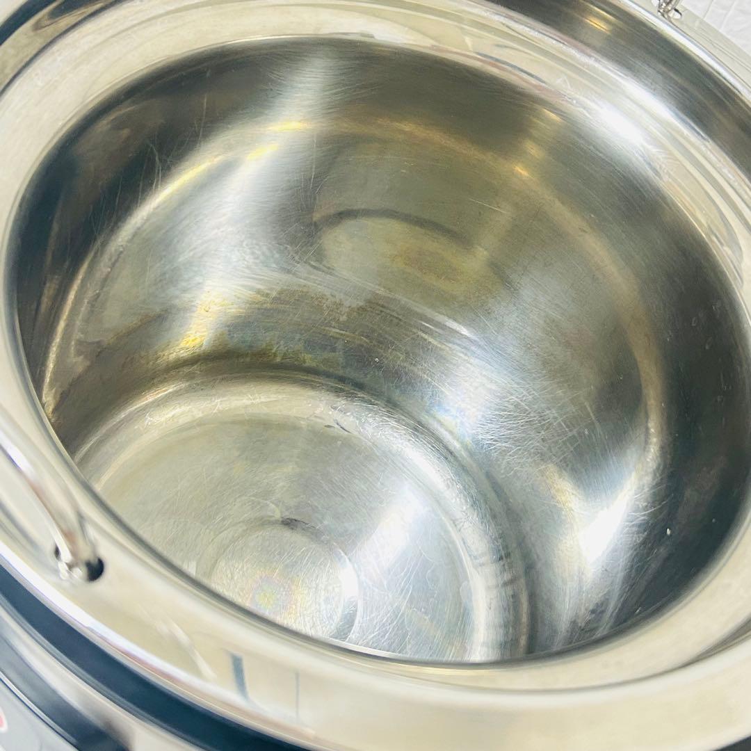 【美品】2023年製 象印 電気スープジャー 業務用 8L TH-CV080