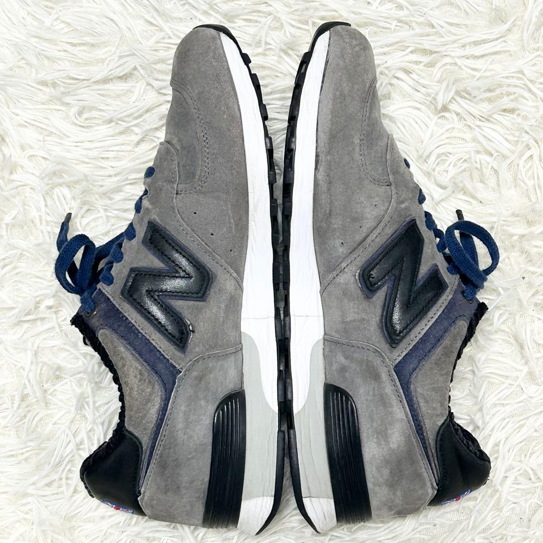 ✨良品・希少✨New Balanceイギリス工場開設30周年記念モデル26.5㎝