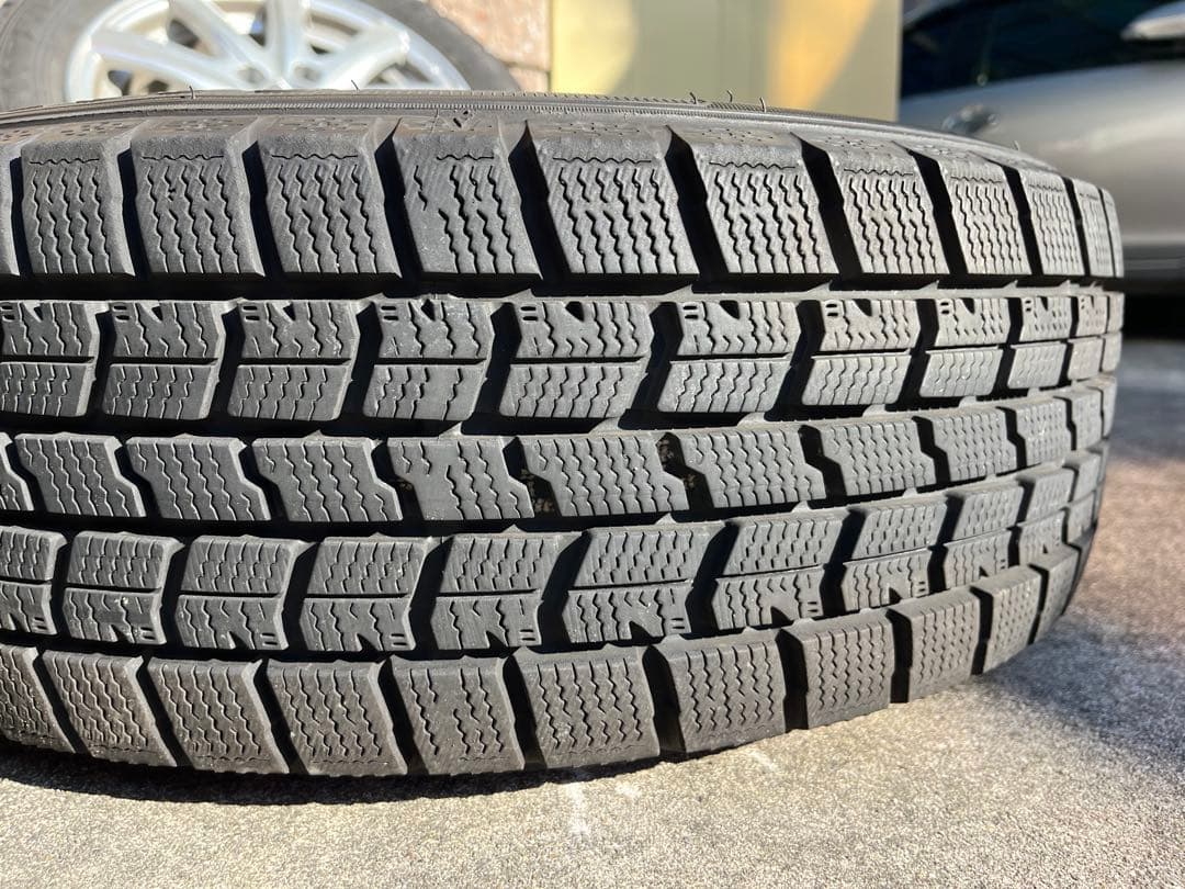 グッドイヤー スタッドレスタイヤ 15インチ 4本セット