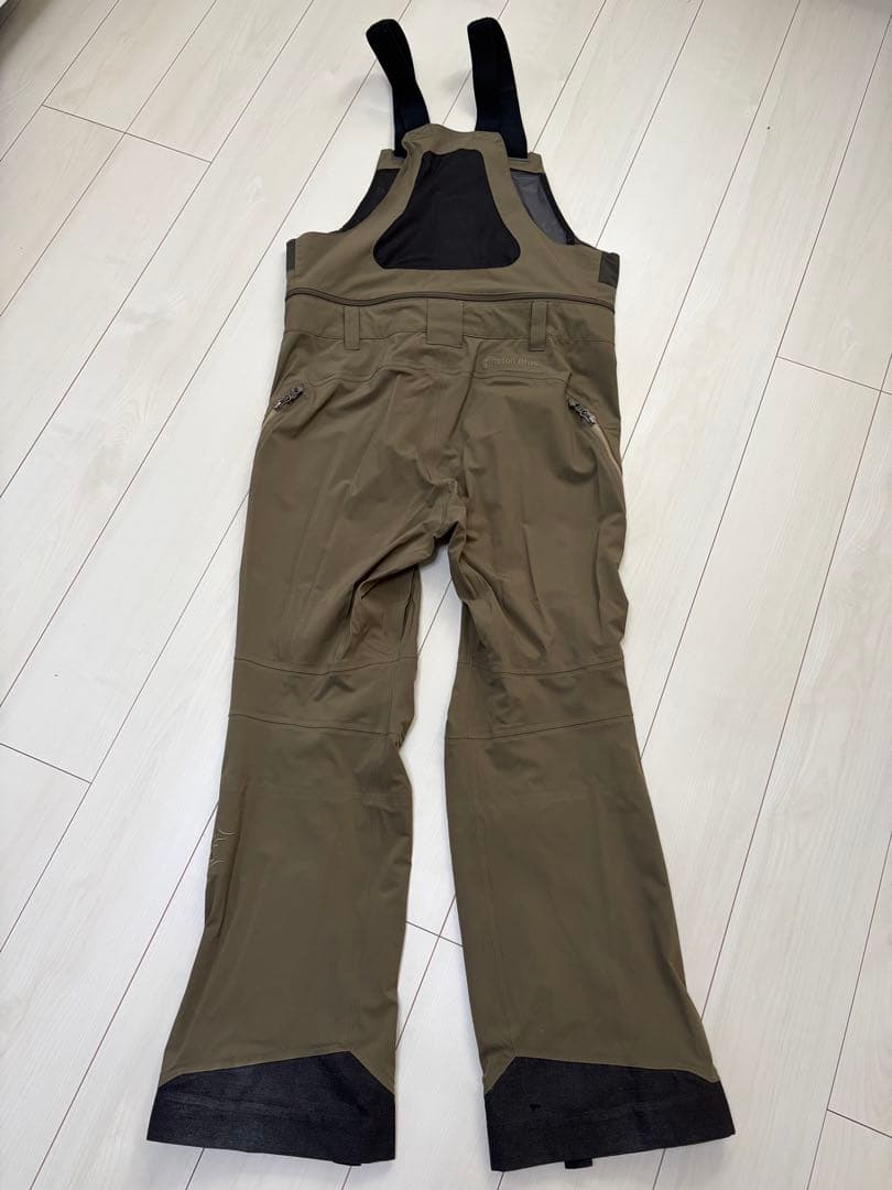 22-23 Teton Bros TB Jacket Pant ティートンブロス