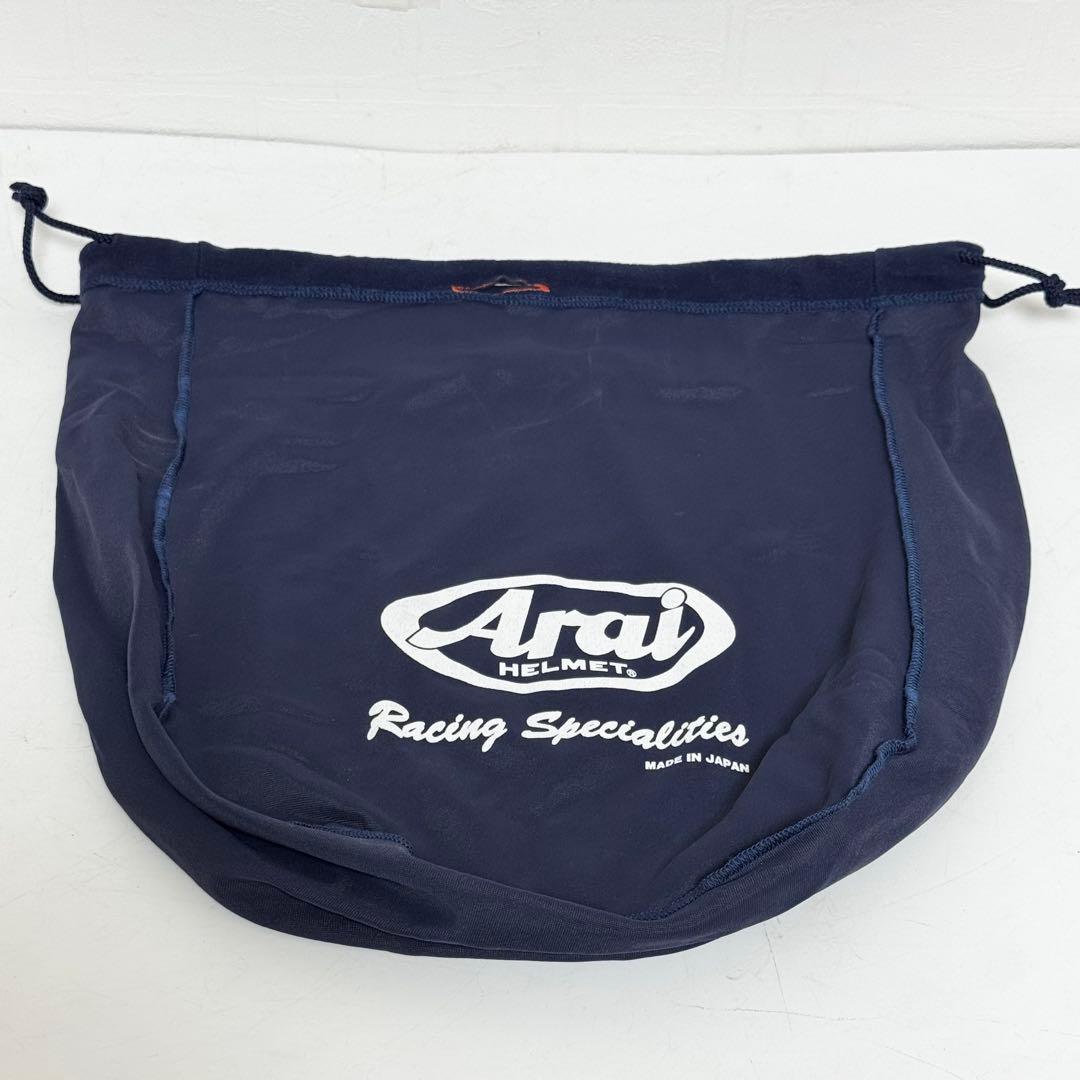 Arai アライ オープンフェイスヘルメット VZ-RUM 61-62cm