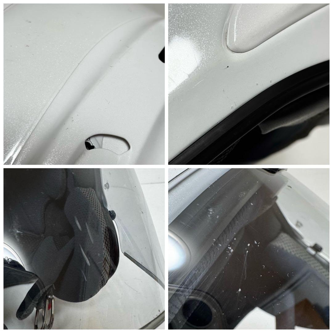 Arai アライ オープンフェイスヘルメット VZ-RUM 61-62cm