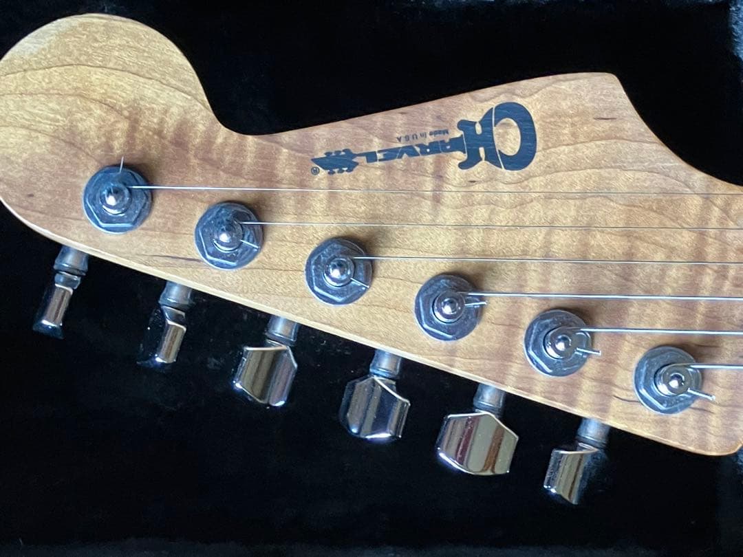 ギター Guthrie Govan Signature Flame Maple