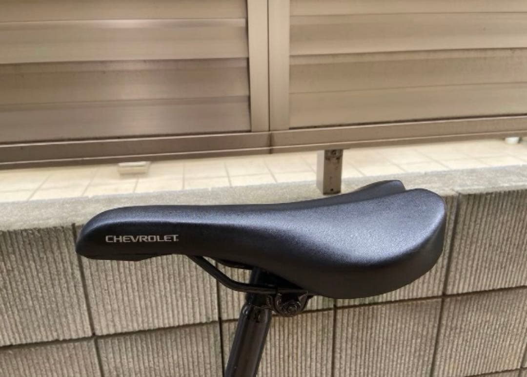 東京CHEVROLET シボレークロスバイクMTB 自転車　マウンテンバイク26