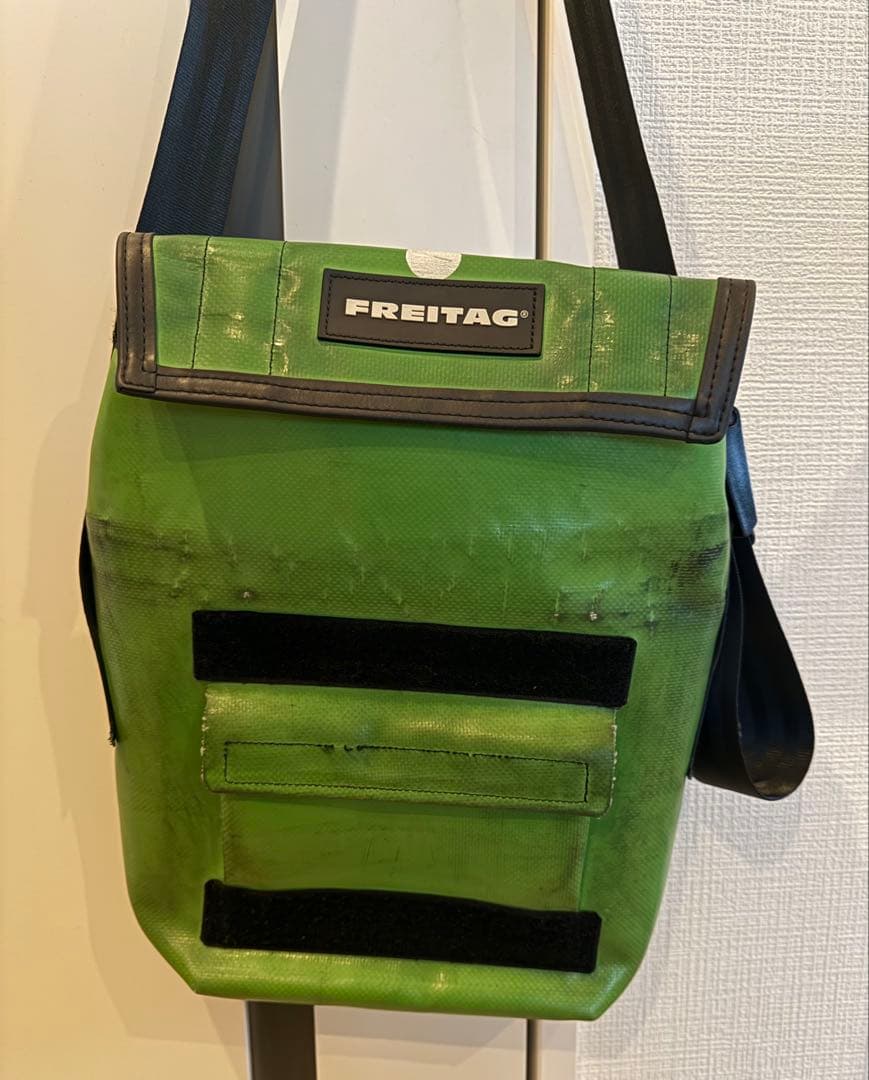 Freitag フライターグ F11 LASSIE ラッシー グリーン