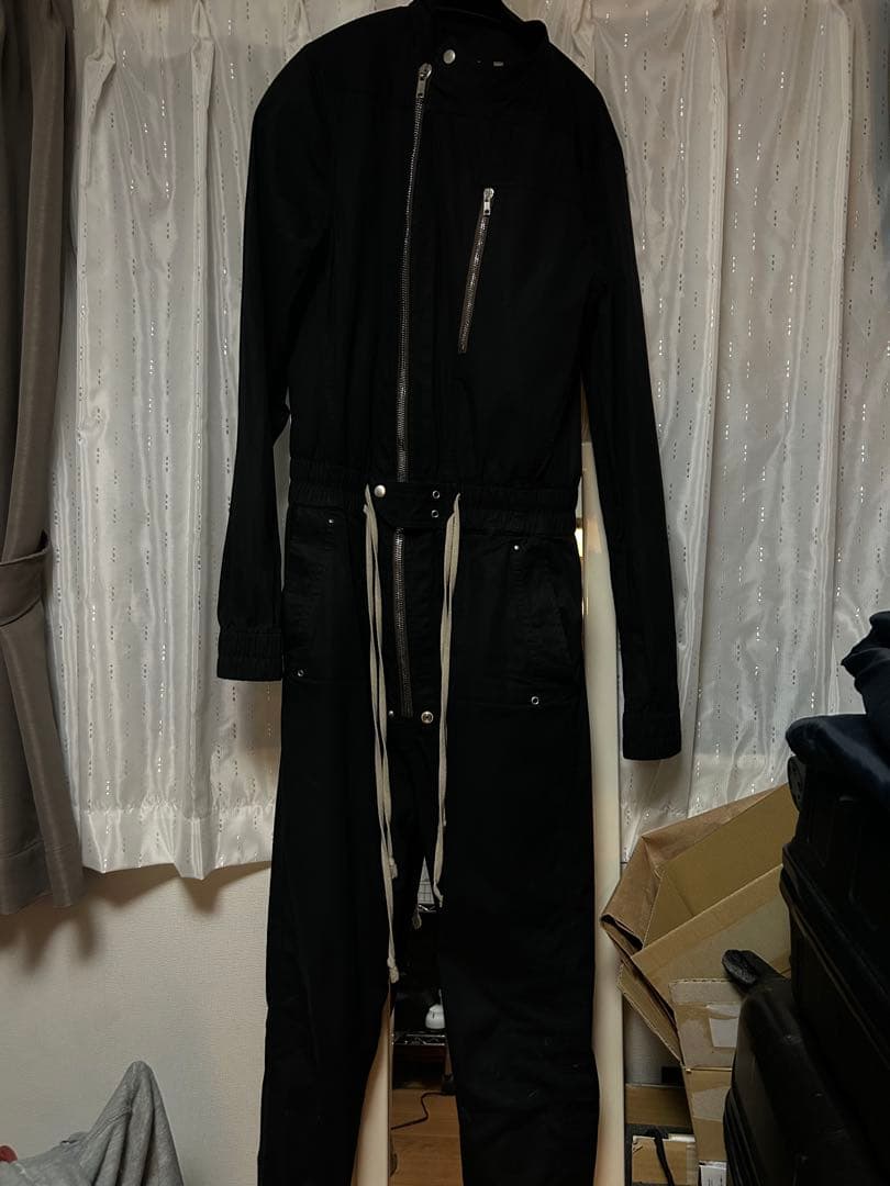 トップス rick owens jumpsuit