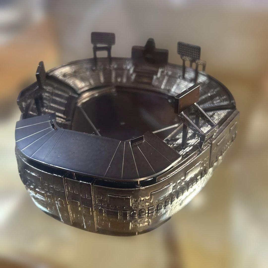 阪神甲子園球場 ミニチュアモデル