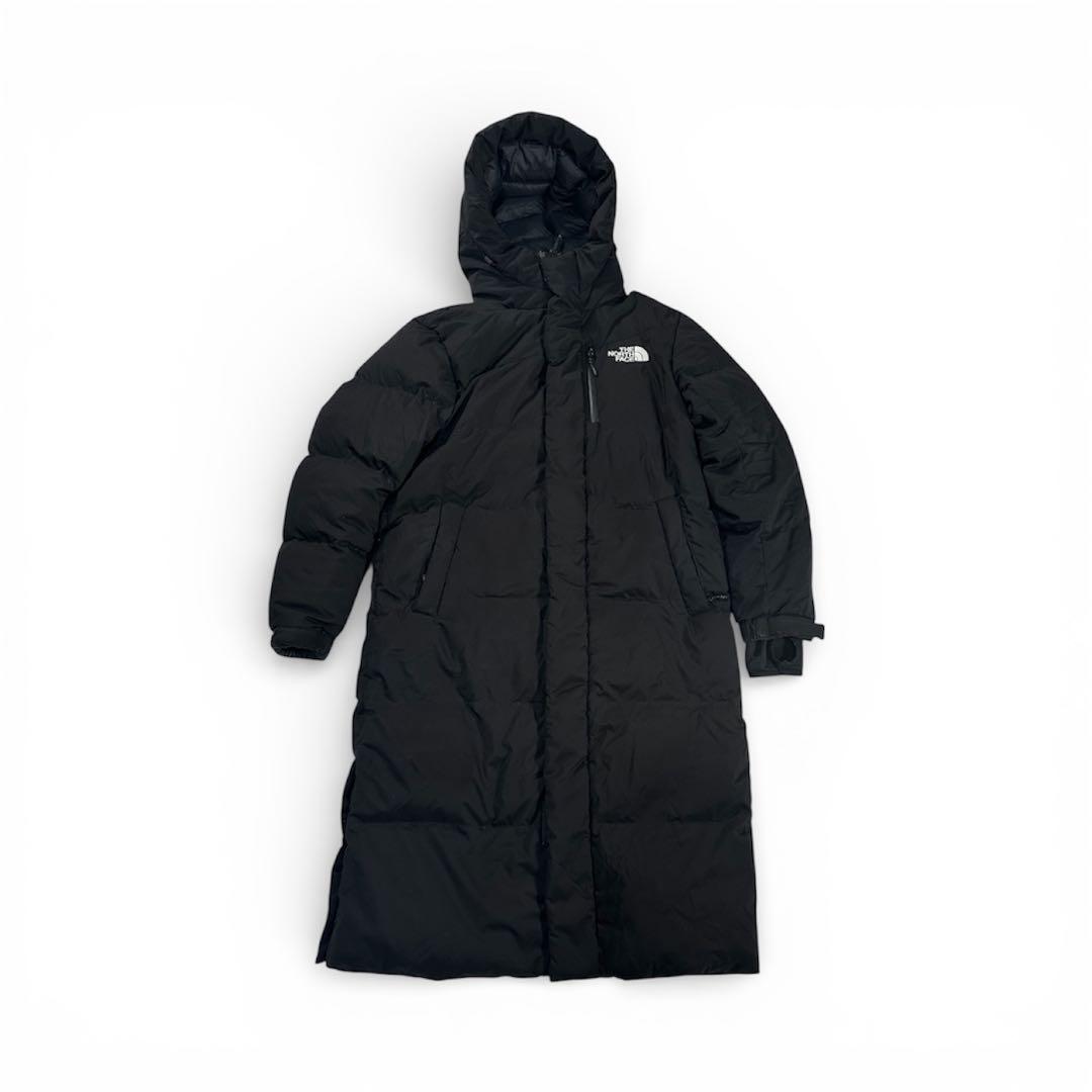 THE NORTH FACE ロングダウンコート　ベンチコート