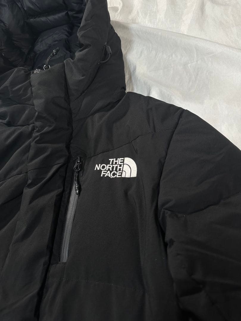 THE NORTH FACE ロングダウンコート　ベンチコート