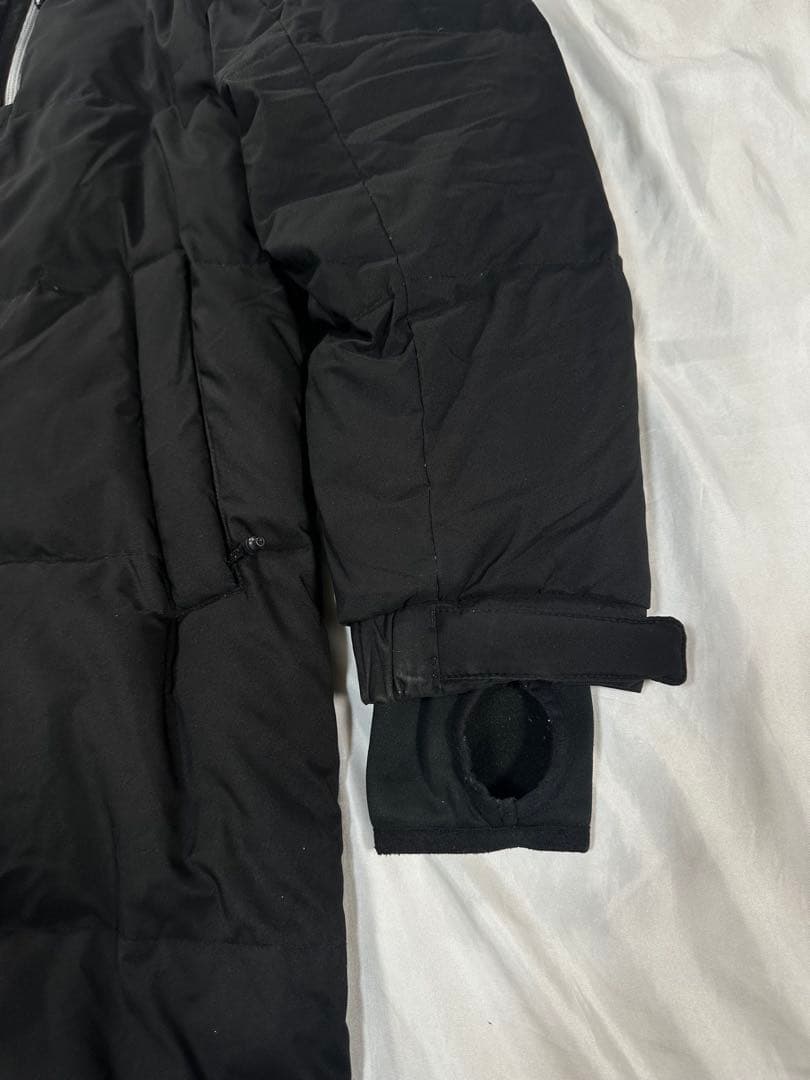 THE NORTH FACE ロングダウンコート　ベンチコート