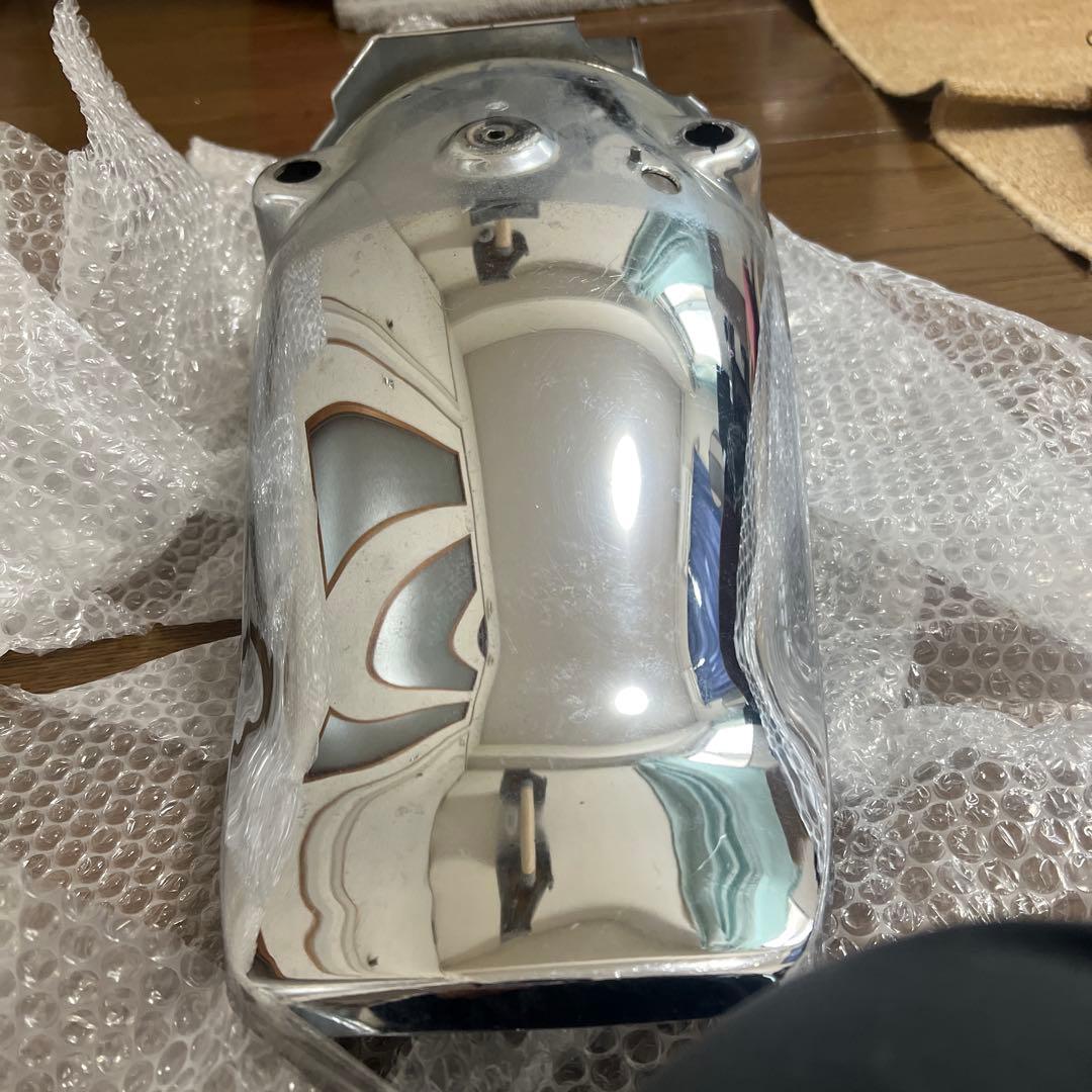 vmax1200メッキテール