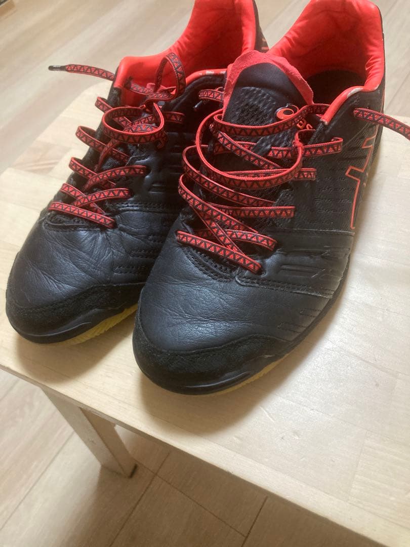 ASICS デスタッキＦＦ２　25.5 ブラック