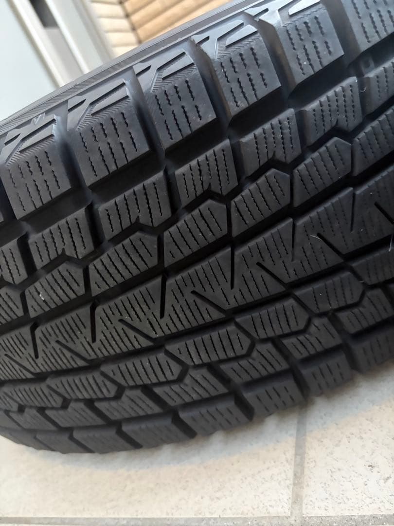 ★送料無料バリ溝★ヨコハマスタッドレス　CX5 CX8 アルファード17インチ