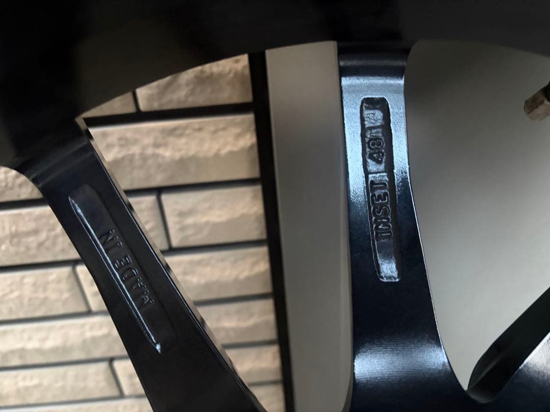 ★送料無料バリ溝★ヨコハマスタッドレス　CX5 CX8 アルファード17インチ