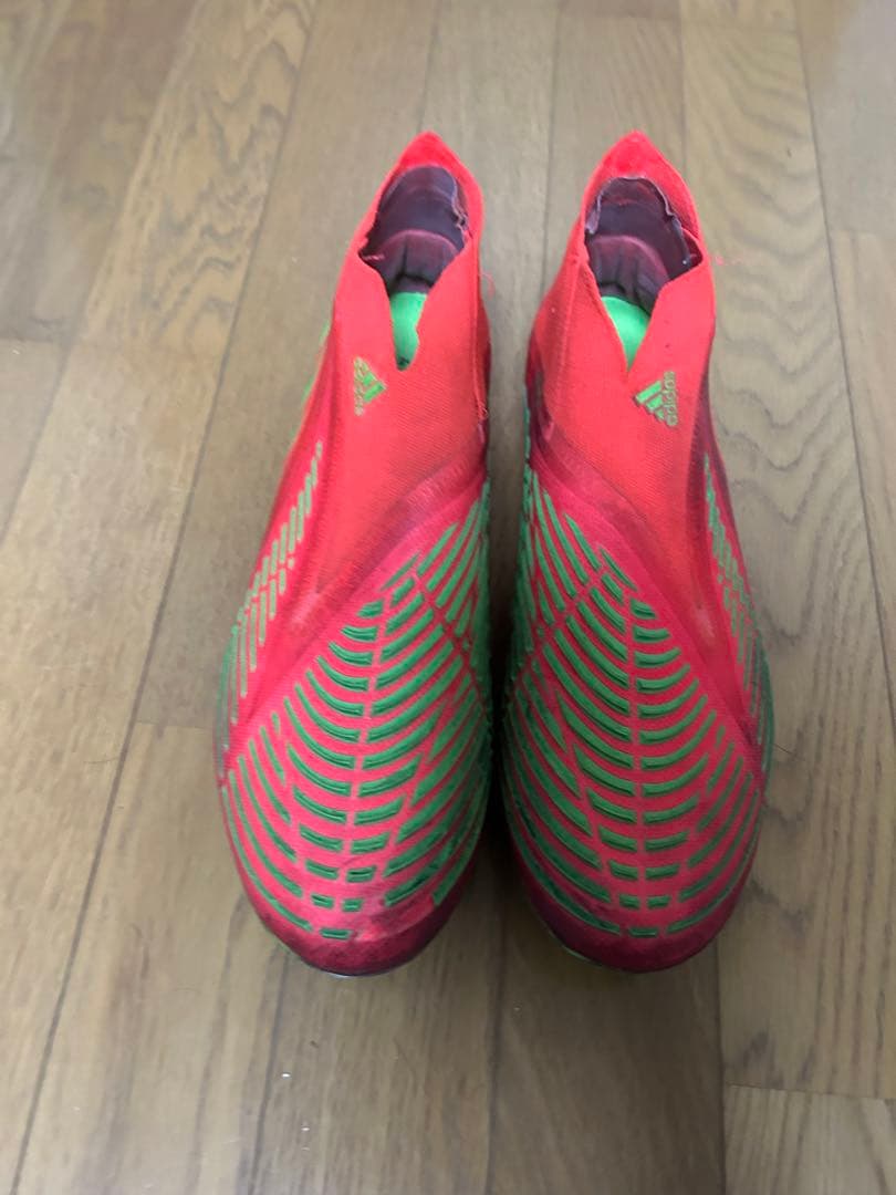 プレデター紐なし 28.5cm