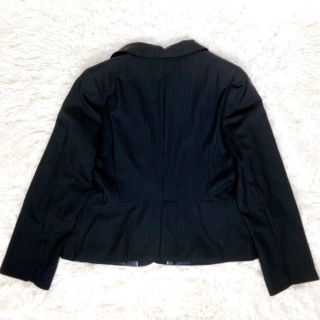 ぬーちゃん 極美品 洋服の青山 エヌライン プレシャス セットアップ