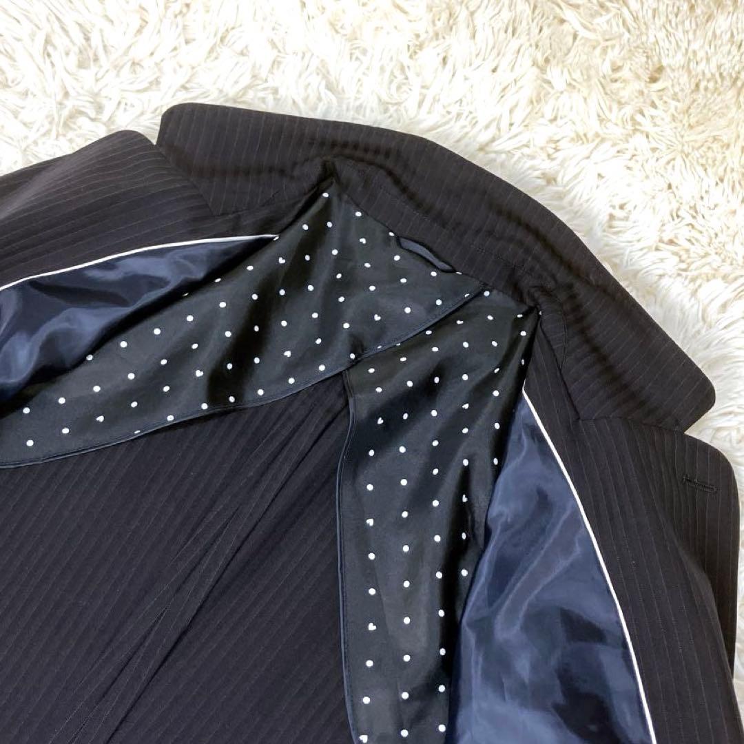 ぬーちゃん 極美品 洋服の青山 エヌライン プレシャス セットアップ