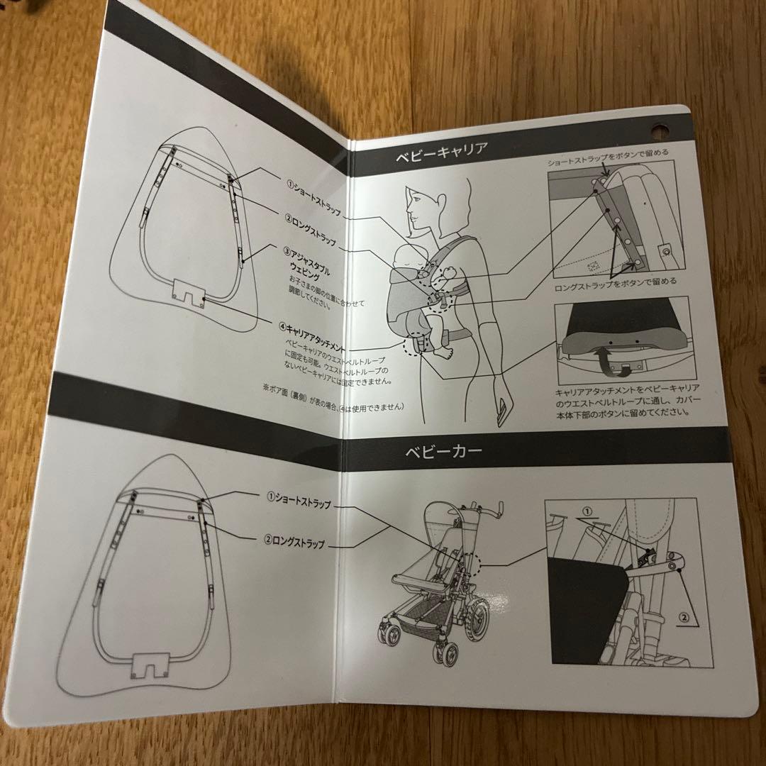 k*様 日本未発売 gb FLAM ベビーカー　b型　サイベックス　CYBEX