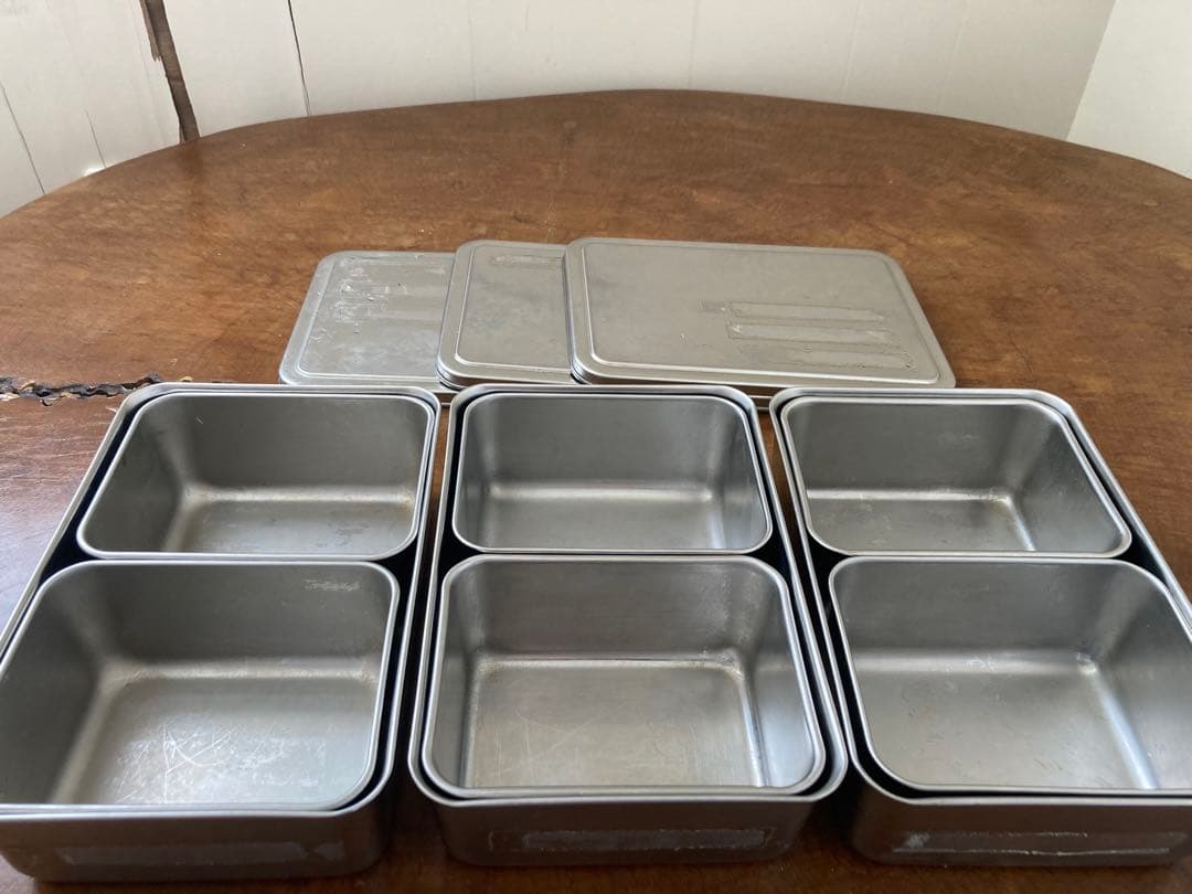 調理用バット3個セット