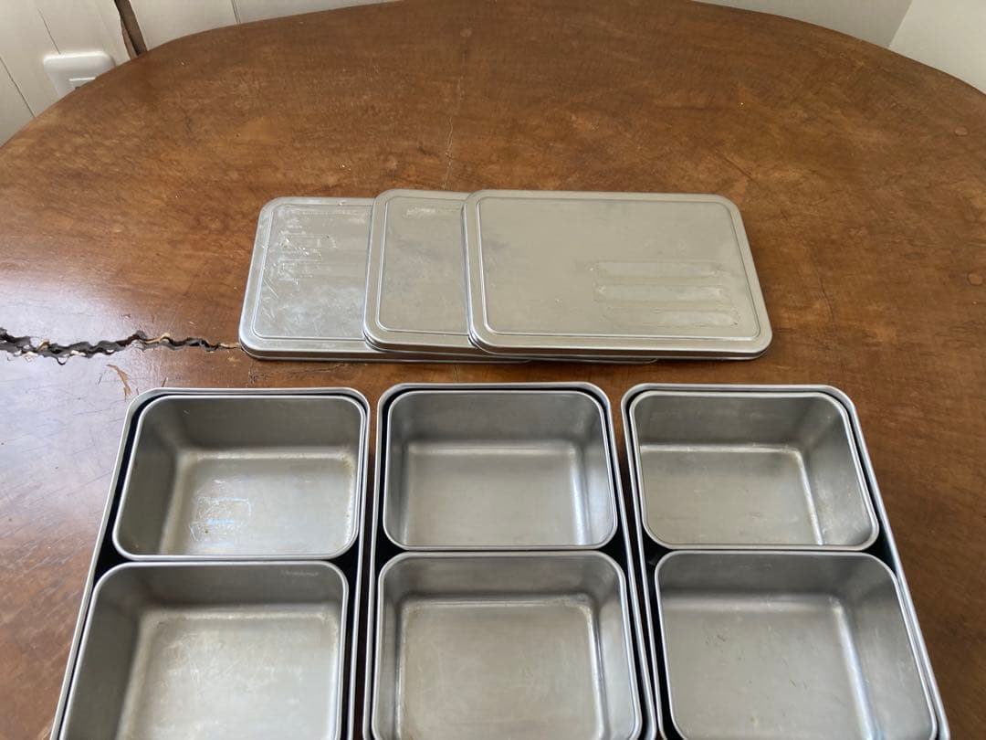 調理用バット3個セット