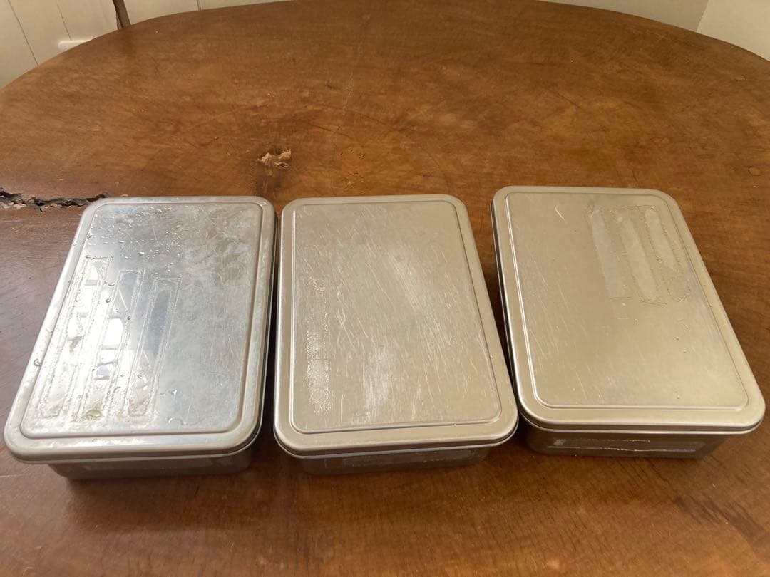 調理用バット3個セット