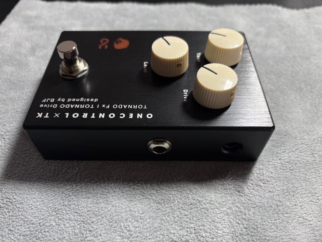 ギター ONE CONTROL x TK Tornado Drive Aluminum