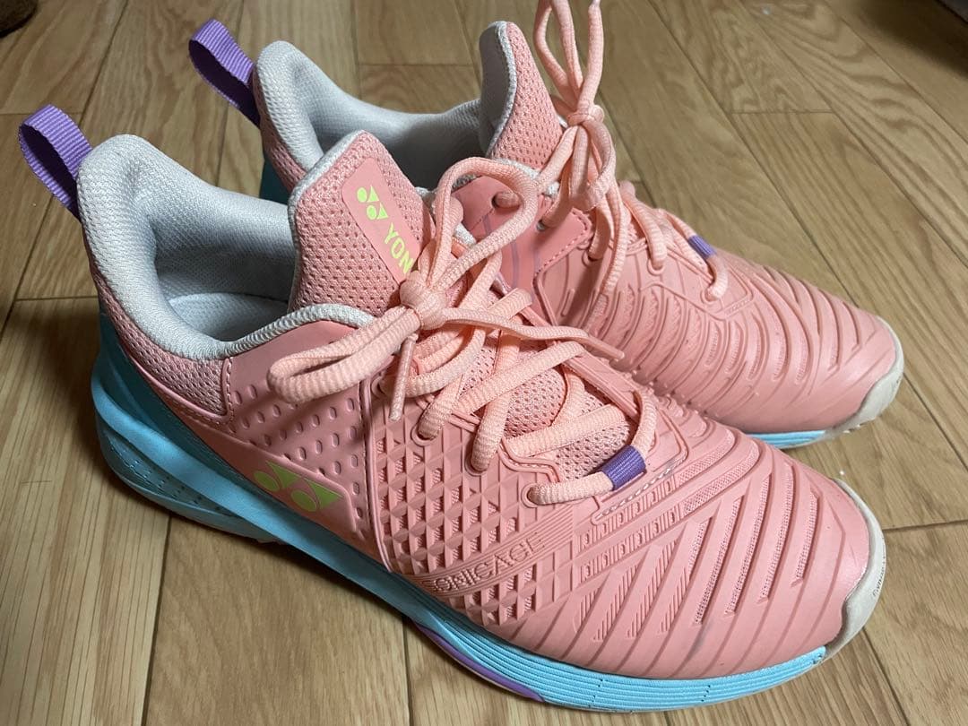 【アマゾネス】パワークッションソニケージ3LGCSHTS3LGC 23.5