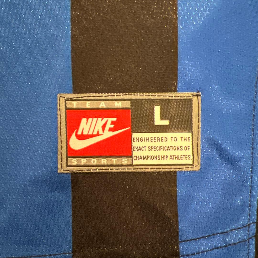 インテル　ユニフォーム　1998/1999 ロナウド NIKE
