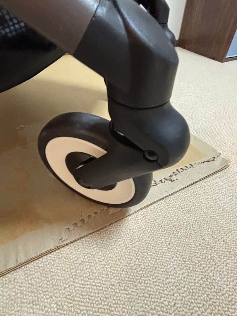 サイベックス　リベル　B型ベビーカー　ベビーカー　ストーミーブルー