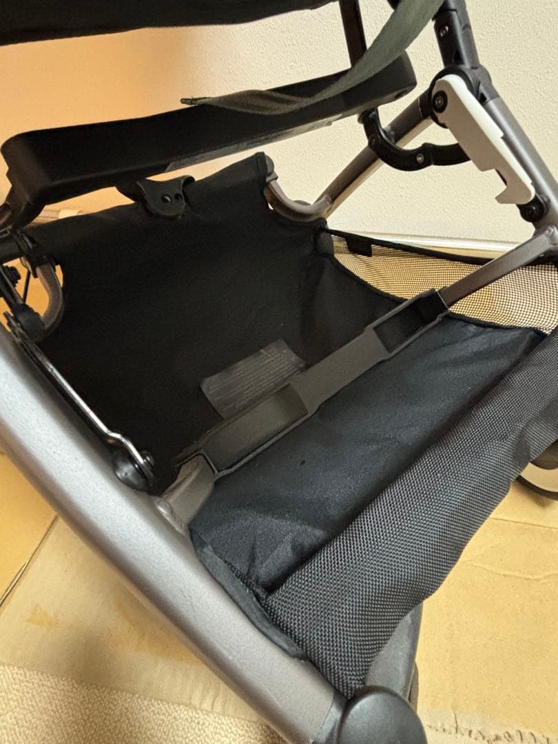 サイベックス　リベル　B型ベビーカー　ベビーカー　ストーミーブルー