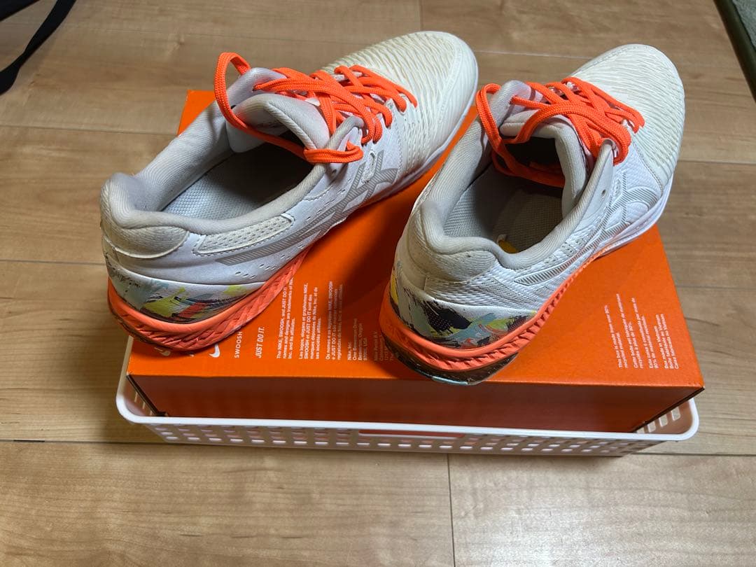 アシックス　バレーボールシューズ28cm