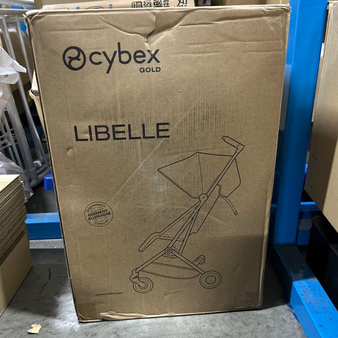 cybex [ サイベックス ] LIBELLE モスグリーン